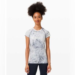 Lululemon Swiftly Tech Short-Sleeve Shirt